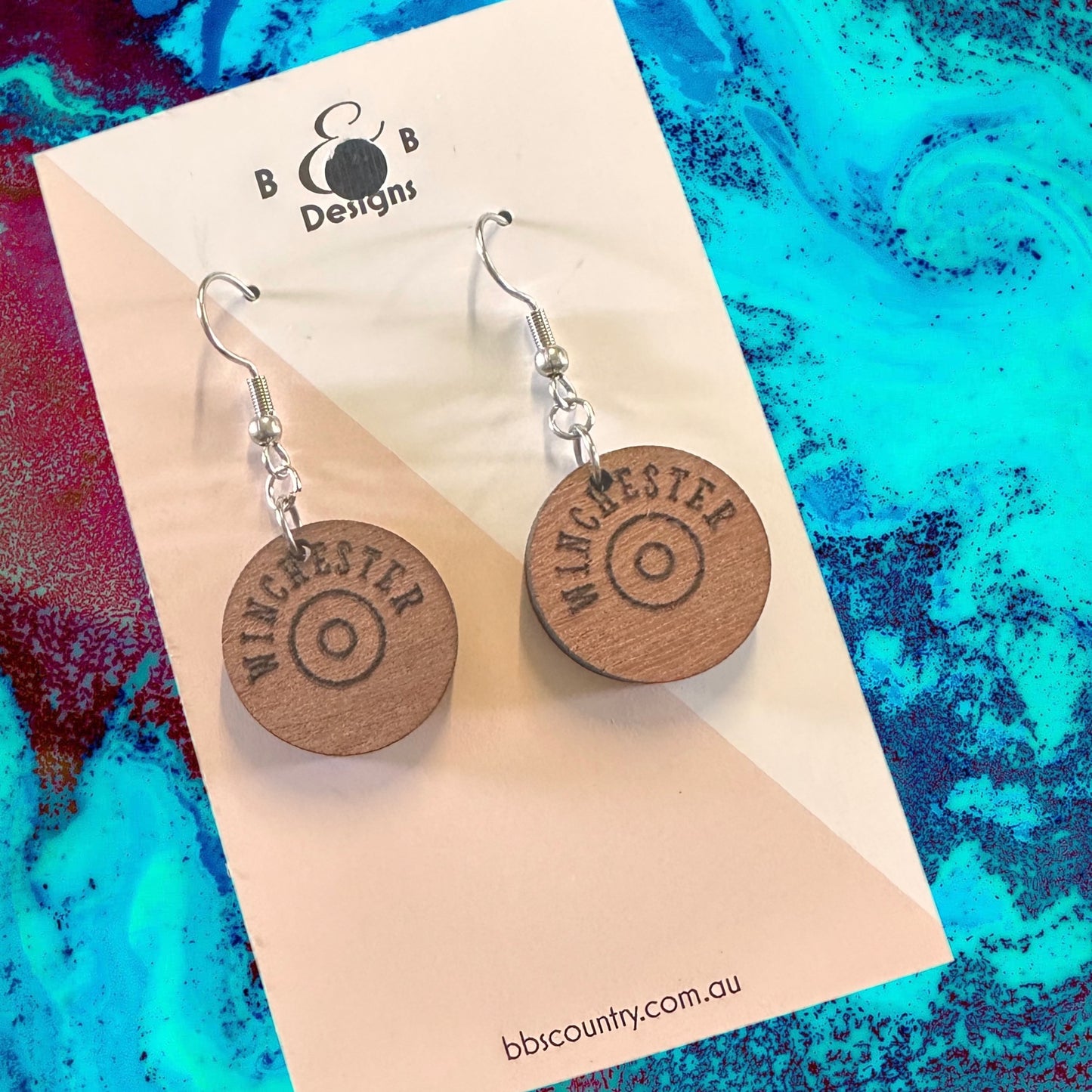 Earring - Winchester Dangle