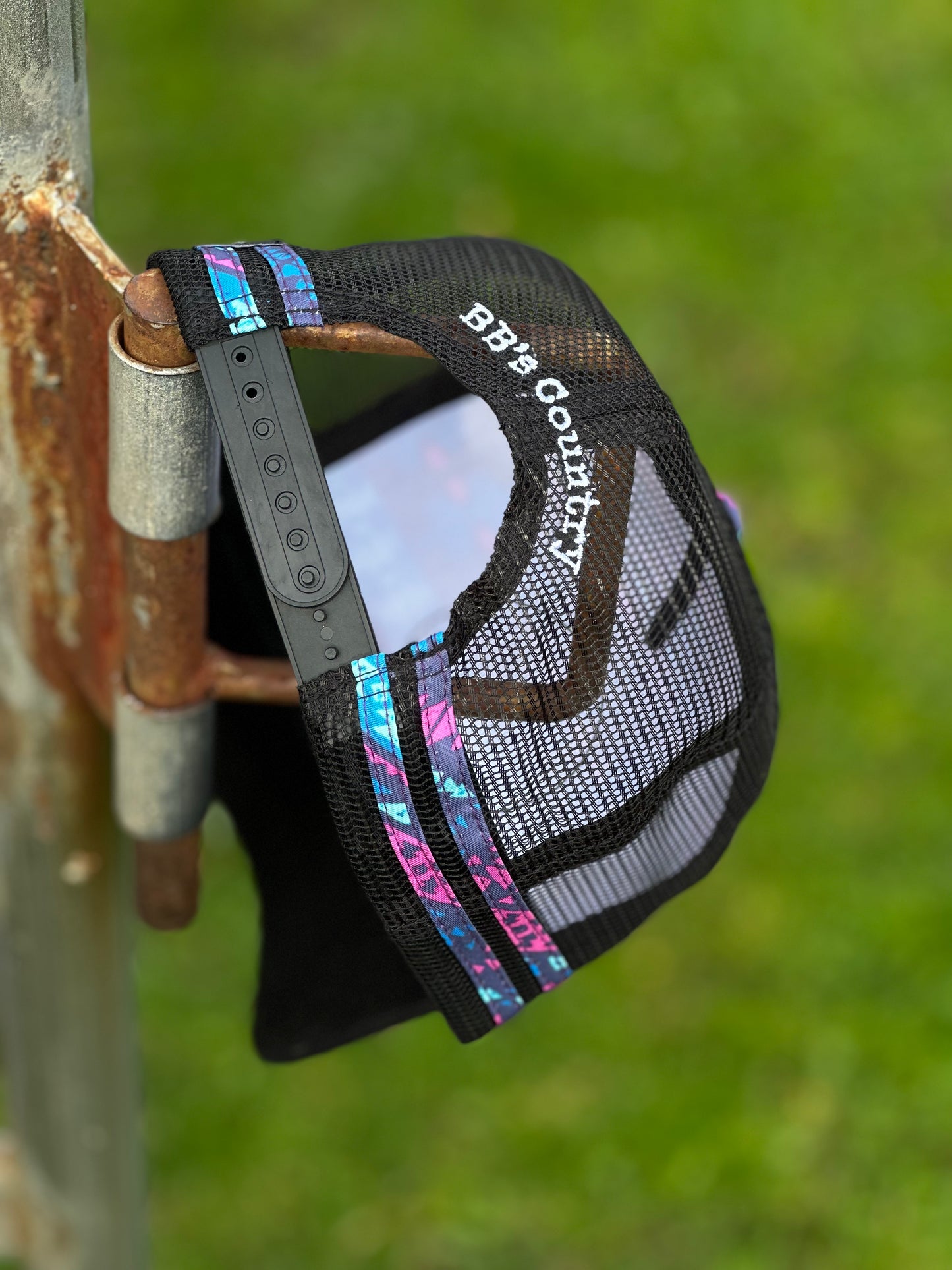 BB’s Country Trucker Cap - Aztec