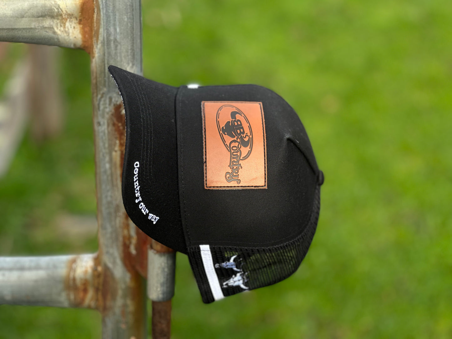 BB’s Country Trucker Cap