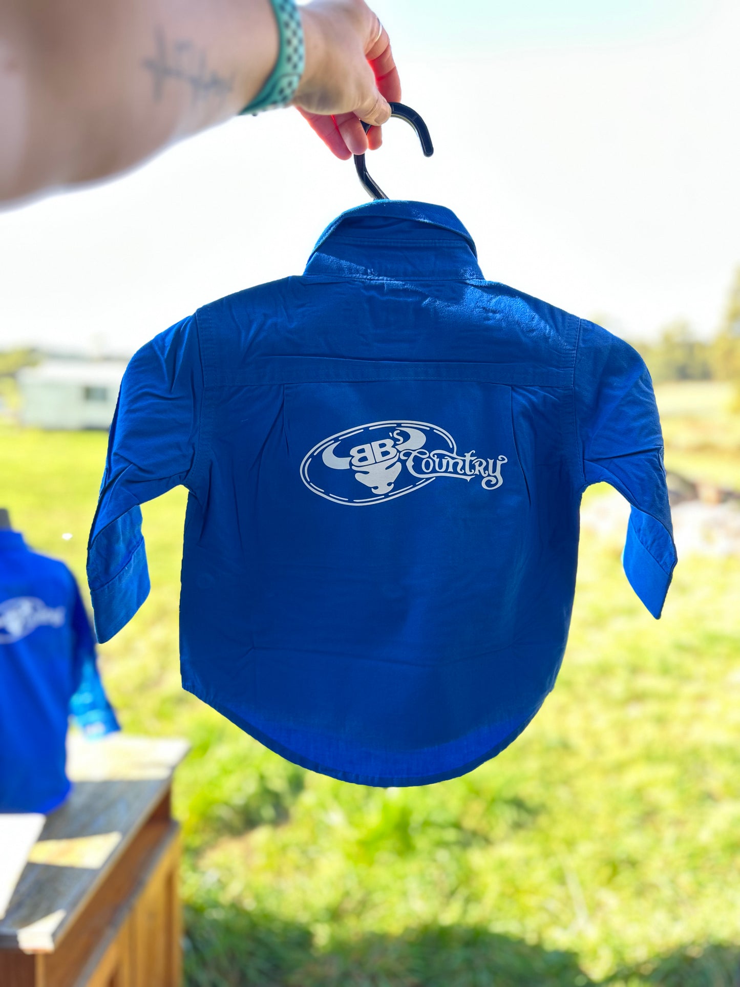BB’s Country Kids Shirt