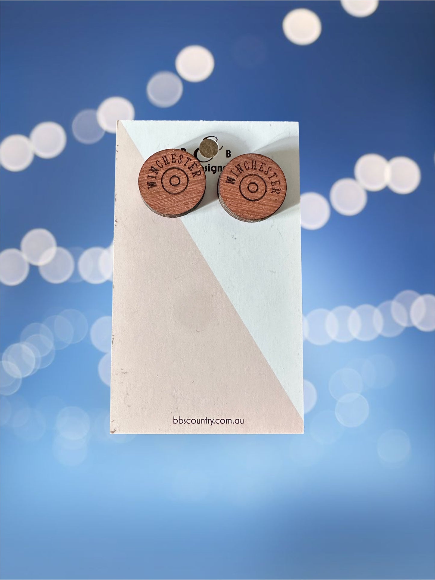 Earring - Winchester Stud