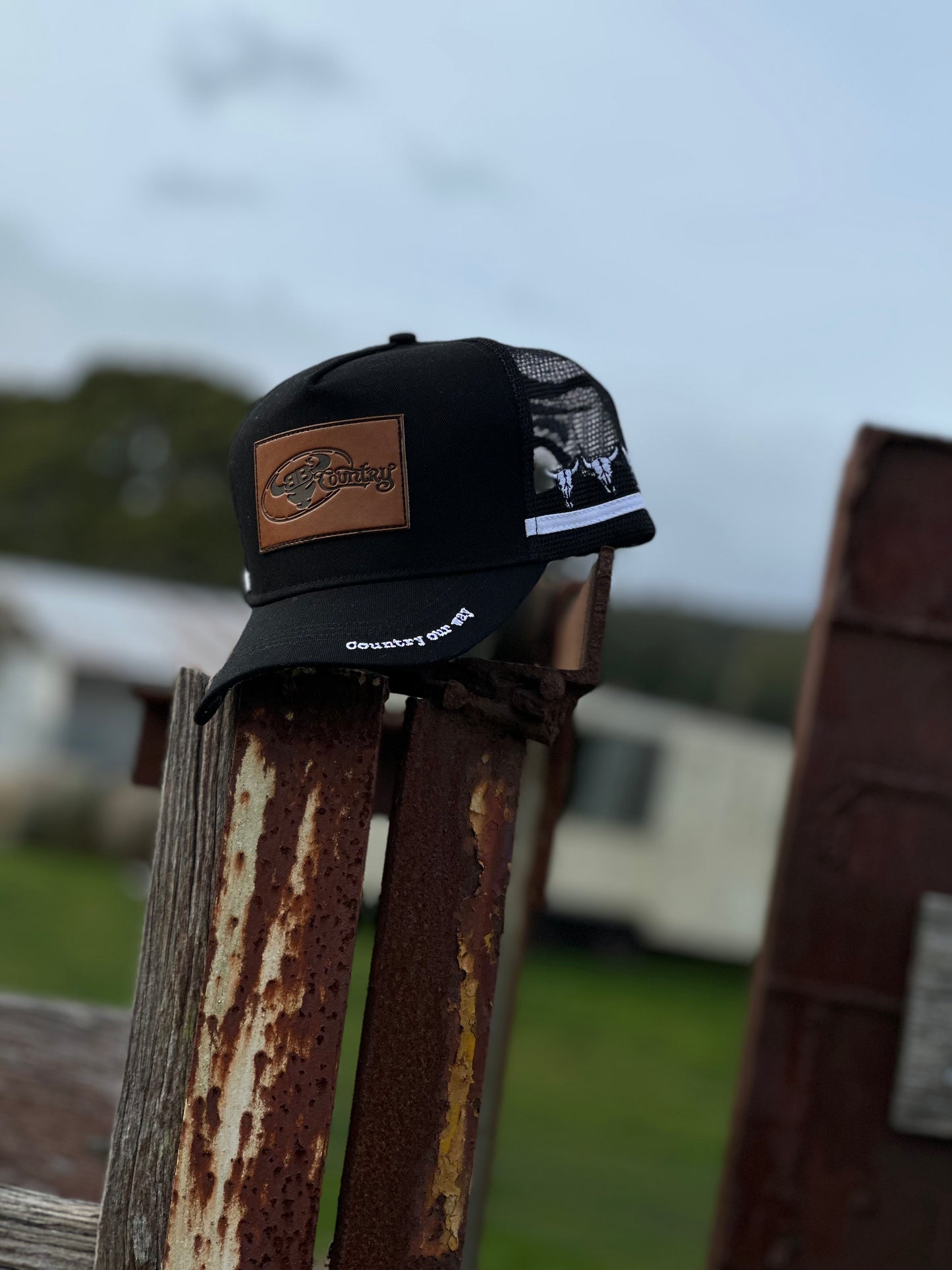 BB’s Country Trucker Cap