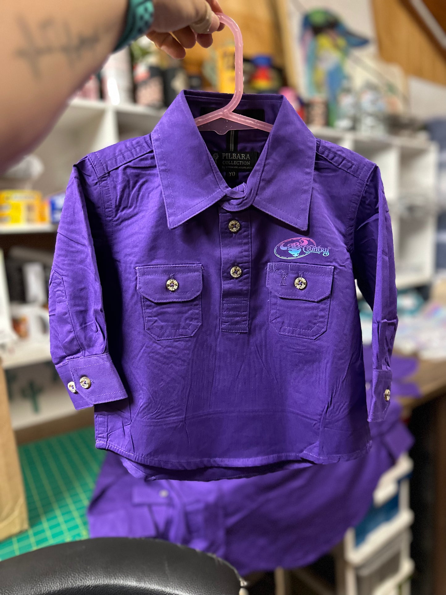 BB’s Country Kids Shirt