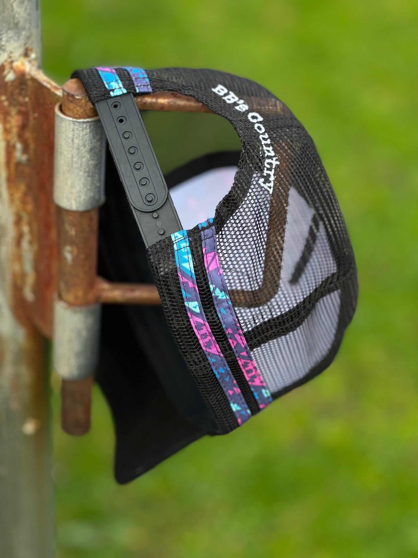 BB’s Country Trucker Cap - Aztec