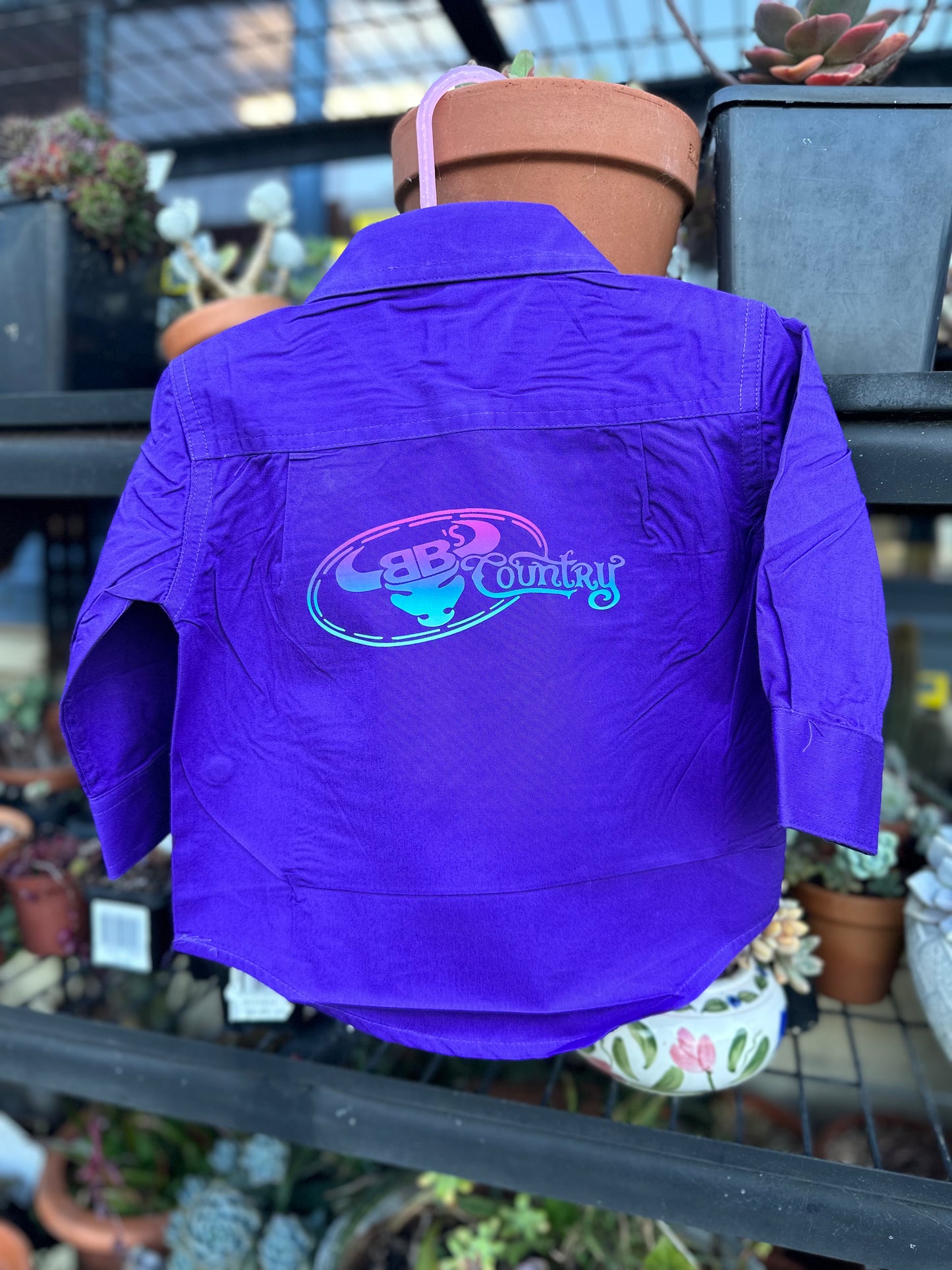 BB’s Country Kids Shirt
