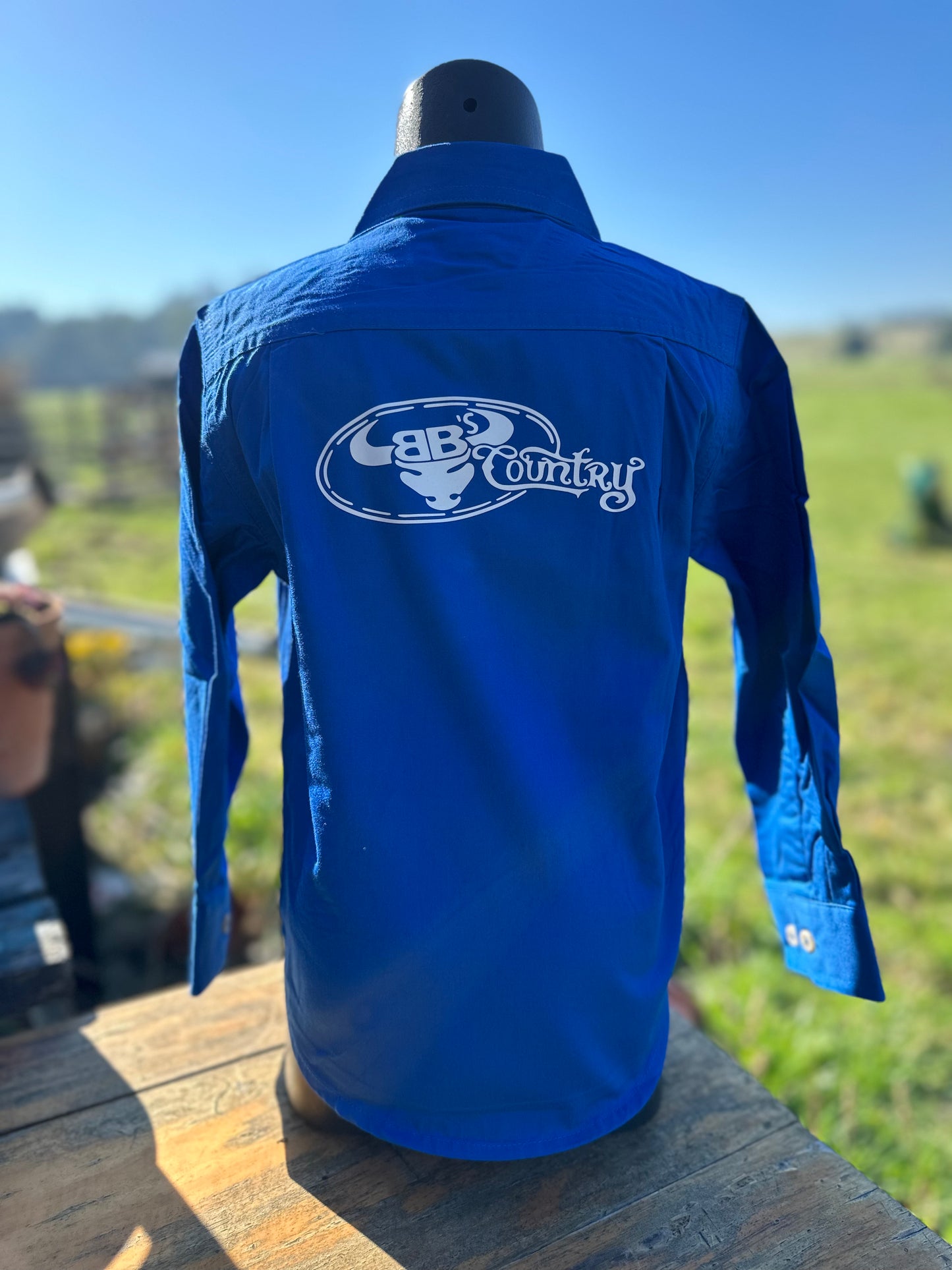 BB’s Country Kids Shirt