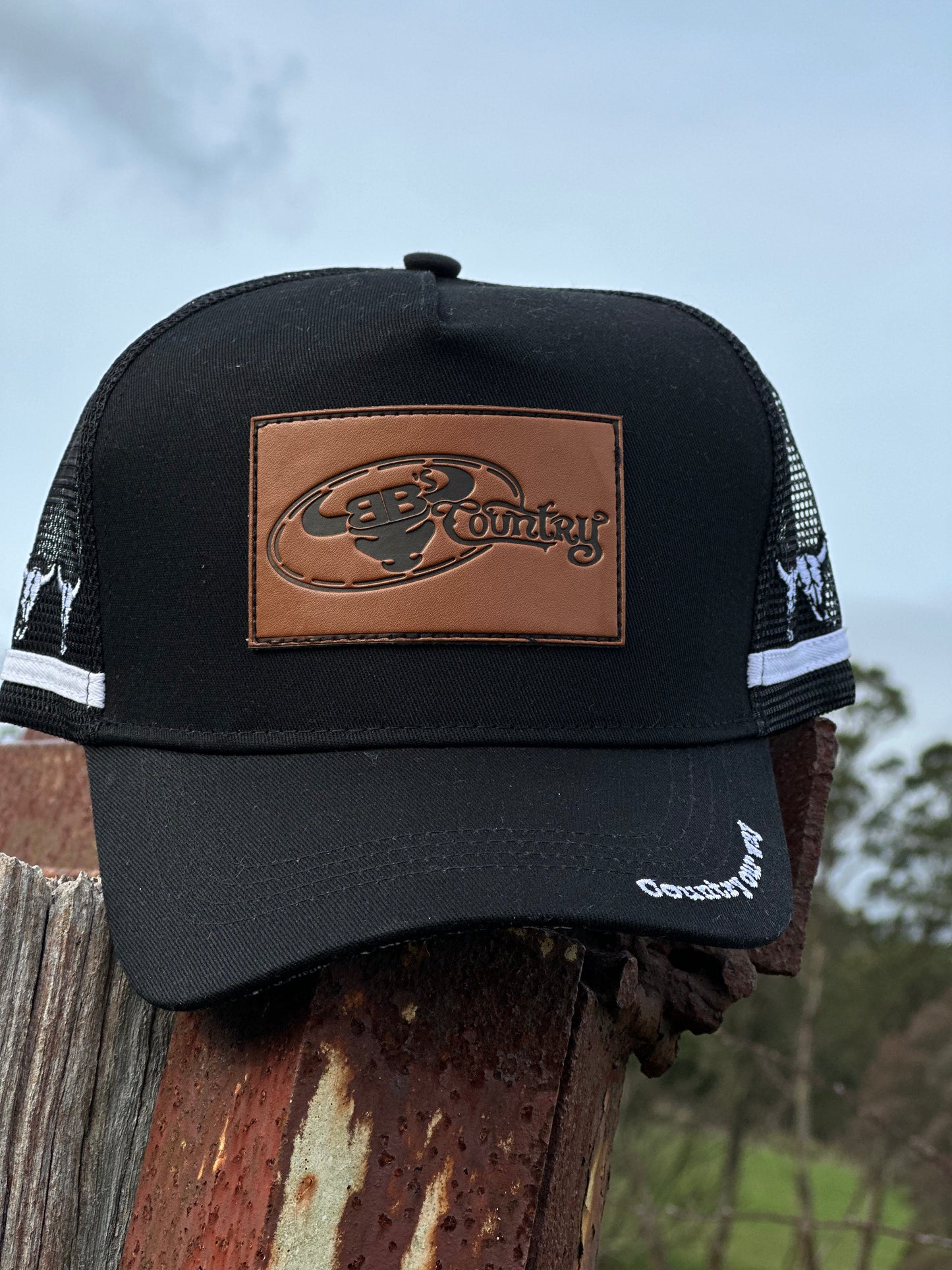 BB’s Country Trucker Cap