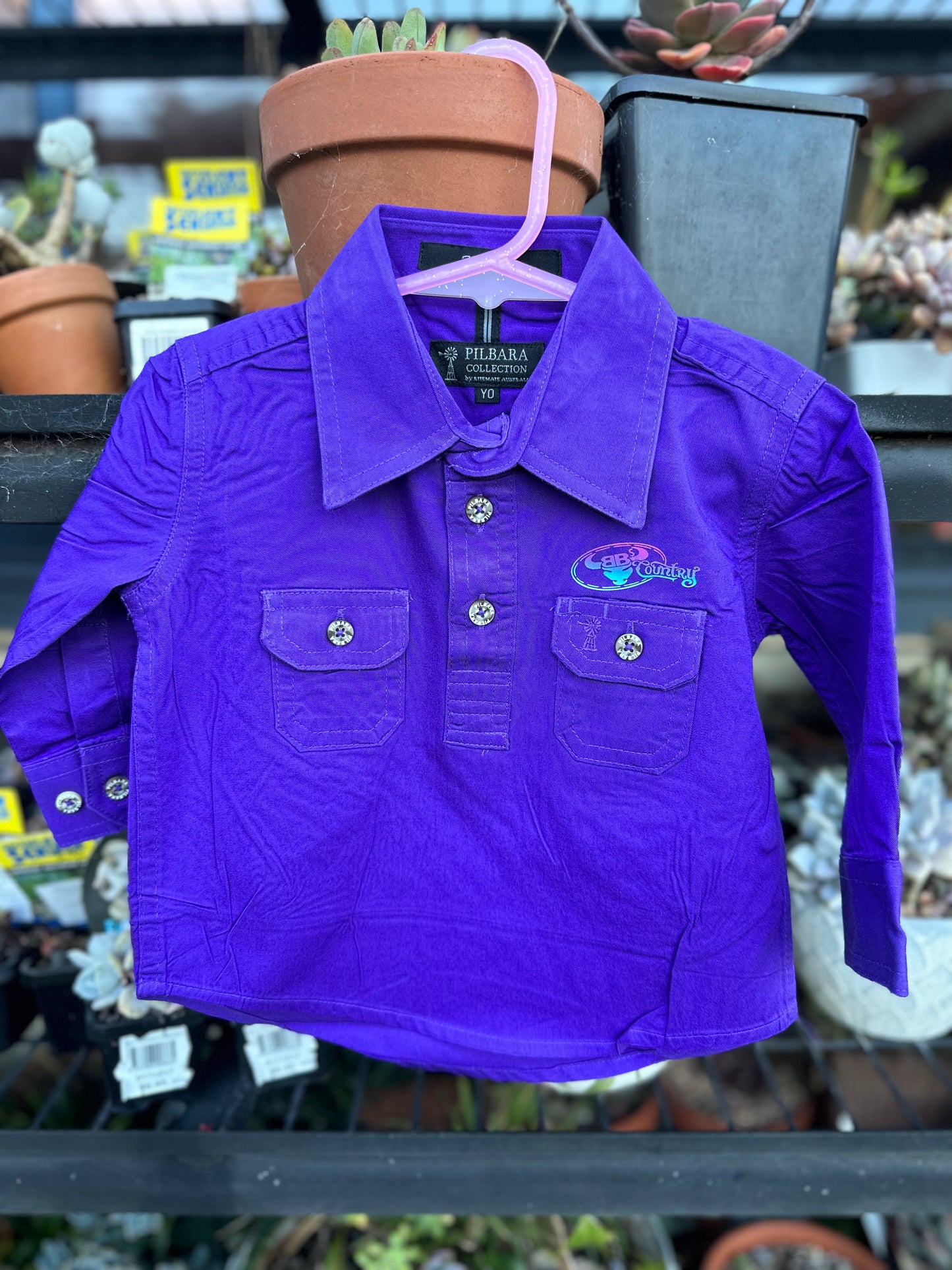 BB’s Country Kids Shirt