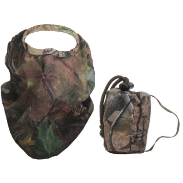 Ridgeline - Face Veil Natire Green