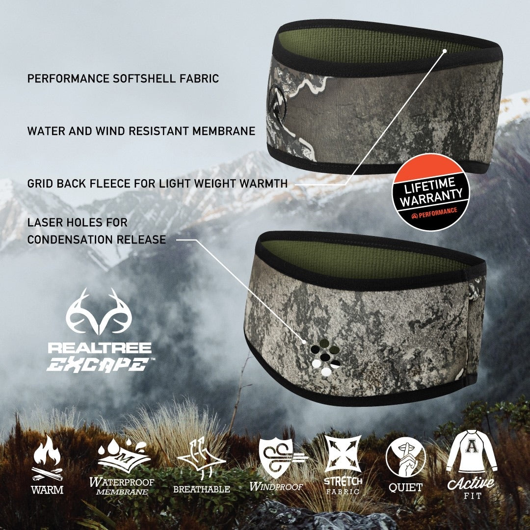 Ridgeline - Womens Headband Excape
