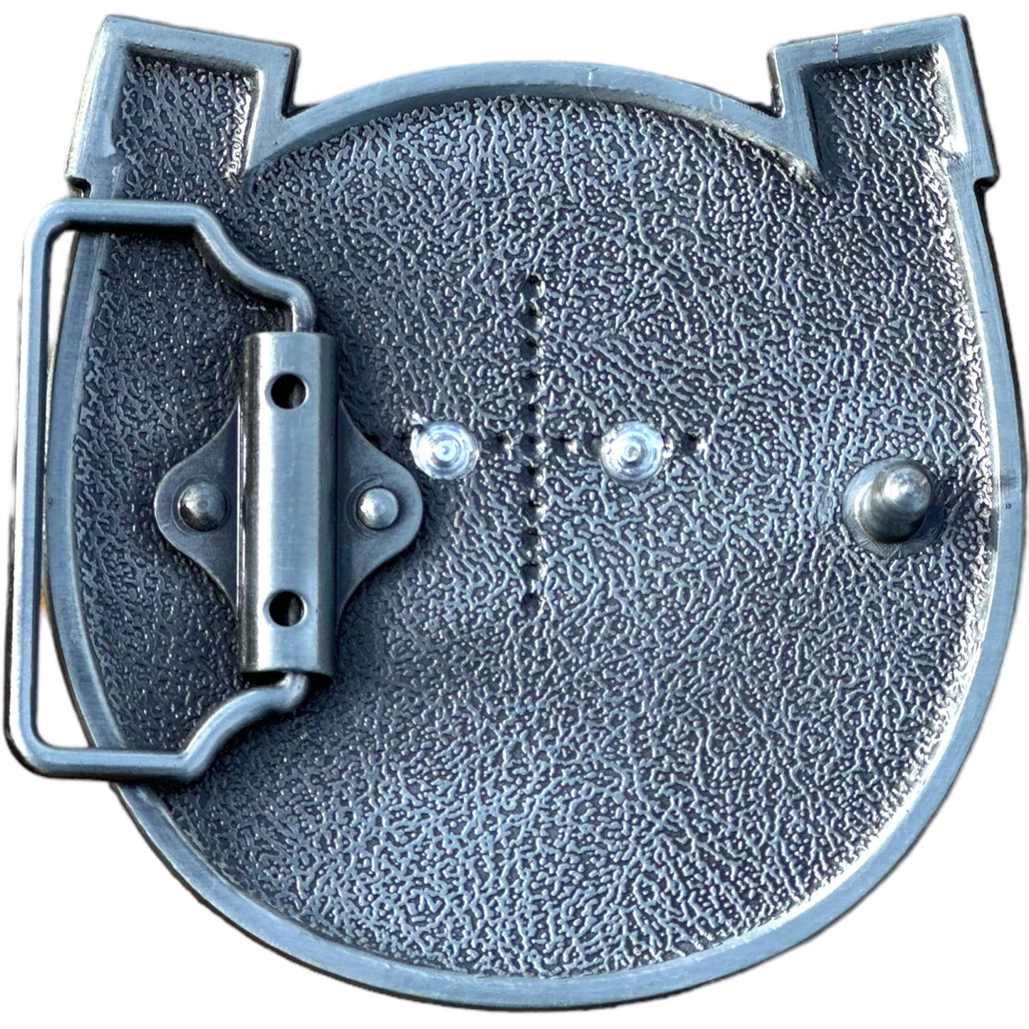 Belt Buckle - Horse / Shoe