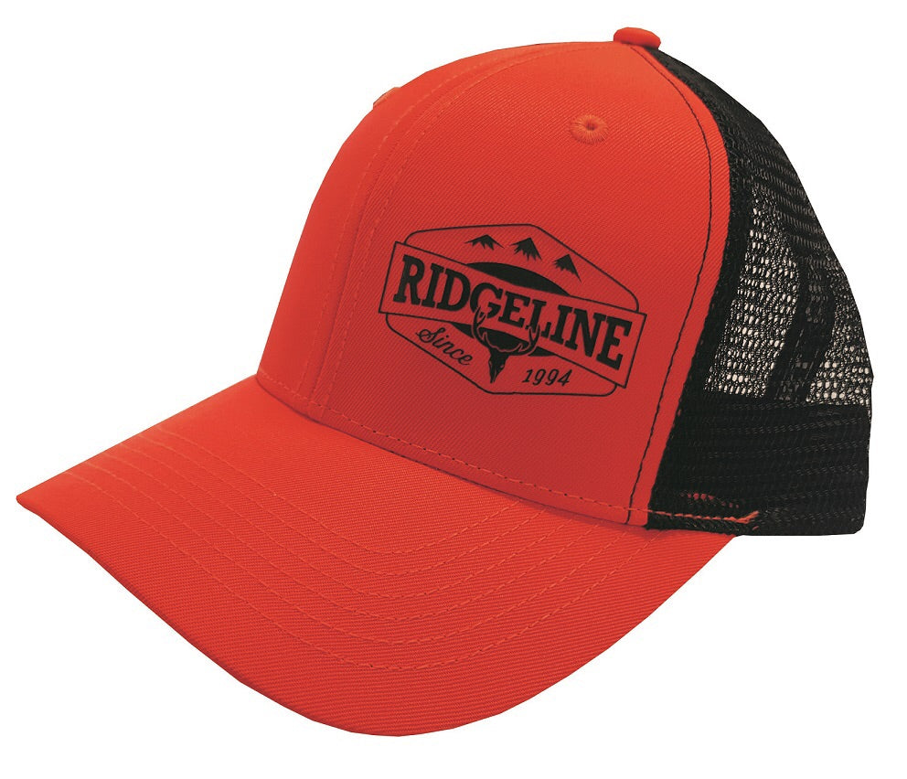 Ridgeline trucker cap.