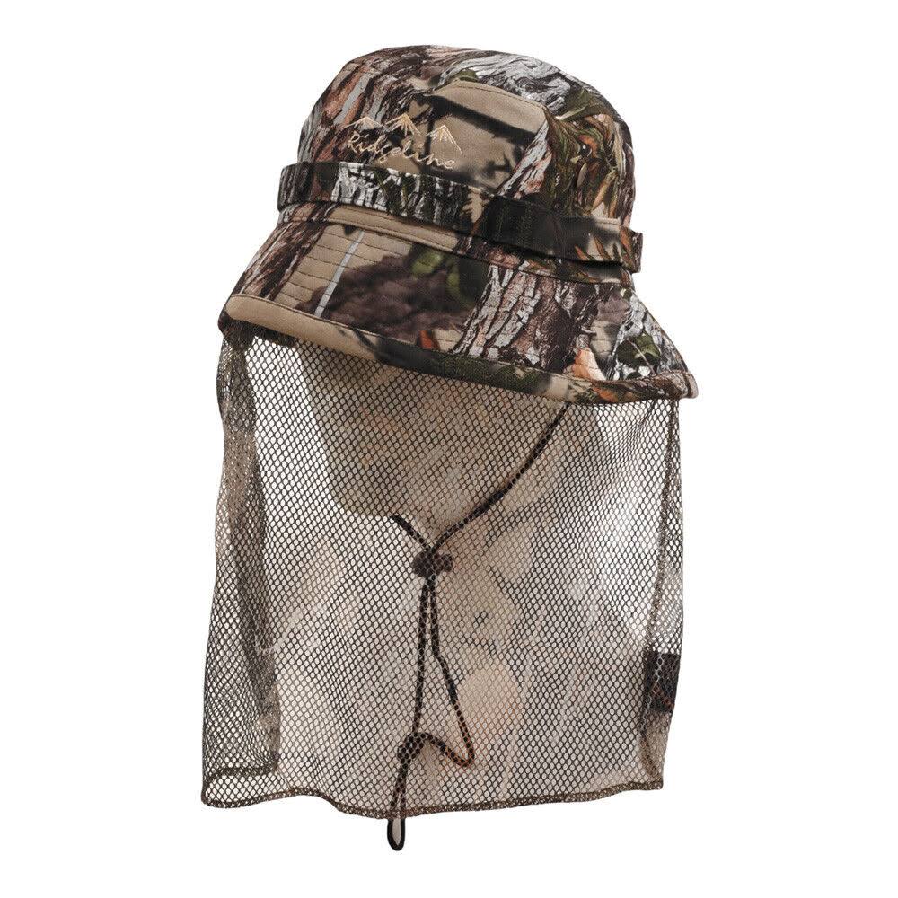 Ridgeline - Veil Hat Buffalo Camo