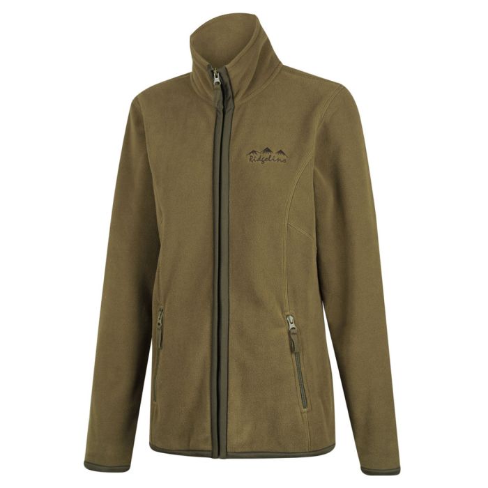 Ridgeline - Womens Lowland Fleece Sage