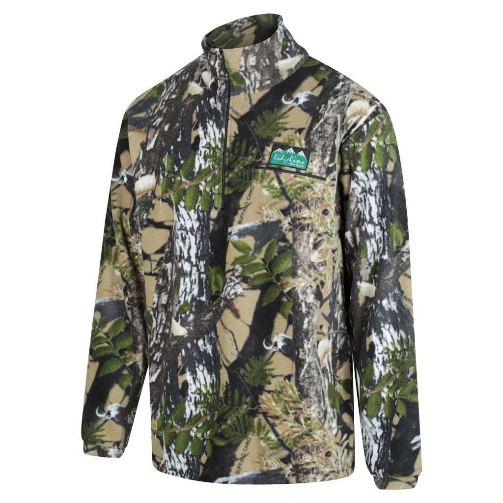 Ridgeline - Performance Long Sleeve Camo