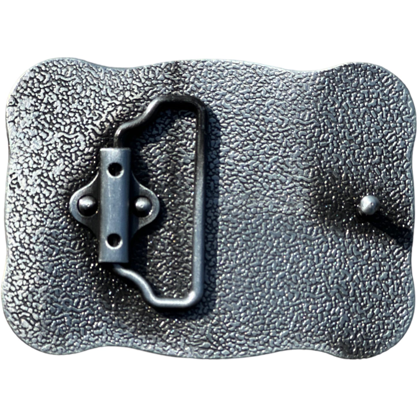 Belt Buckle - Cowboy Up