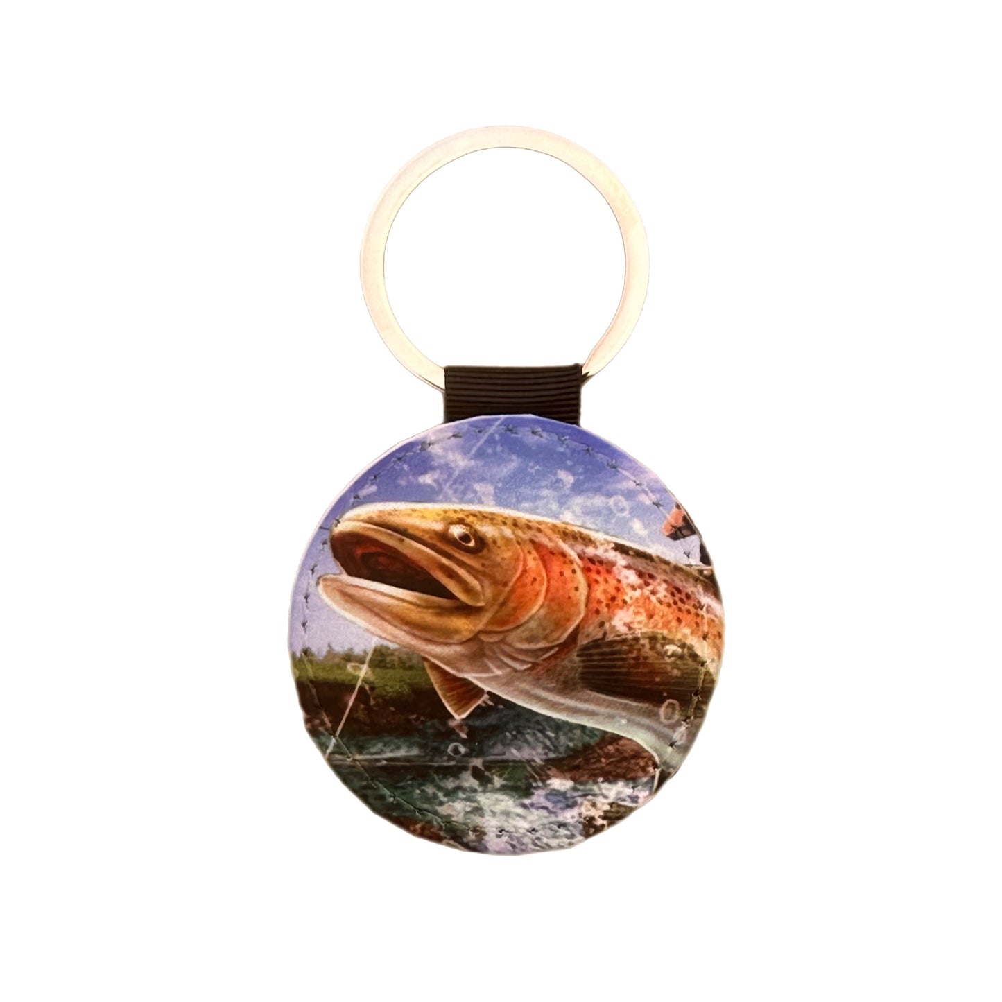Key Ring - Fish