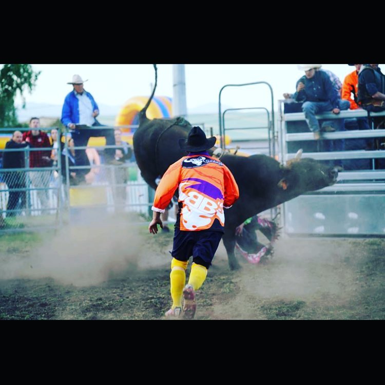 Melton Mowbray Rodeo. November 3rd 2018