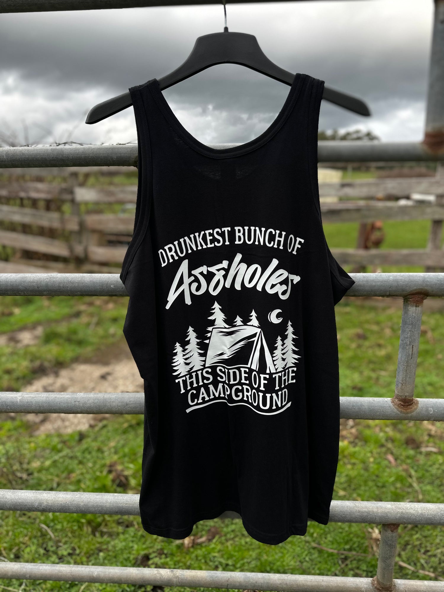BB’s Country Singlet