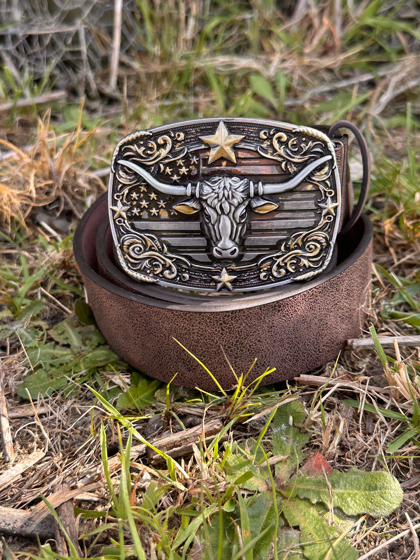 Belt & Buckle