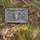 Belt Buckle - Bullhead