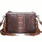 BB’s Country - Crossbody Tooled Handbag