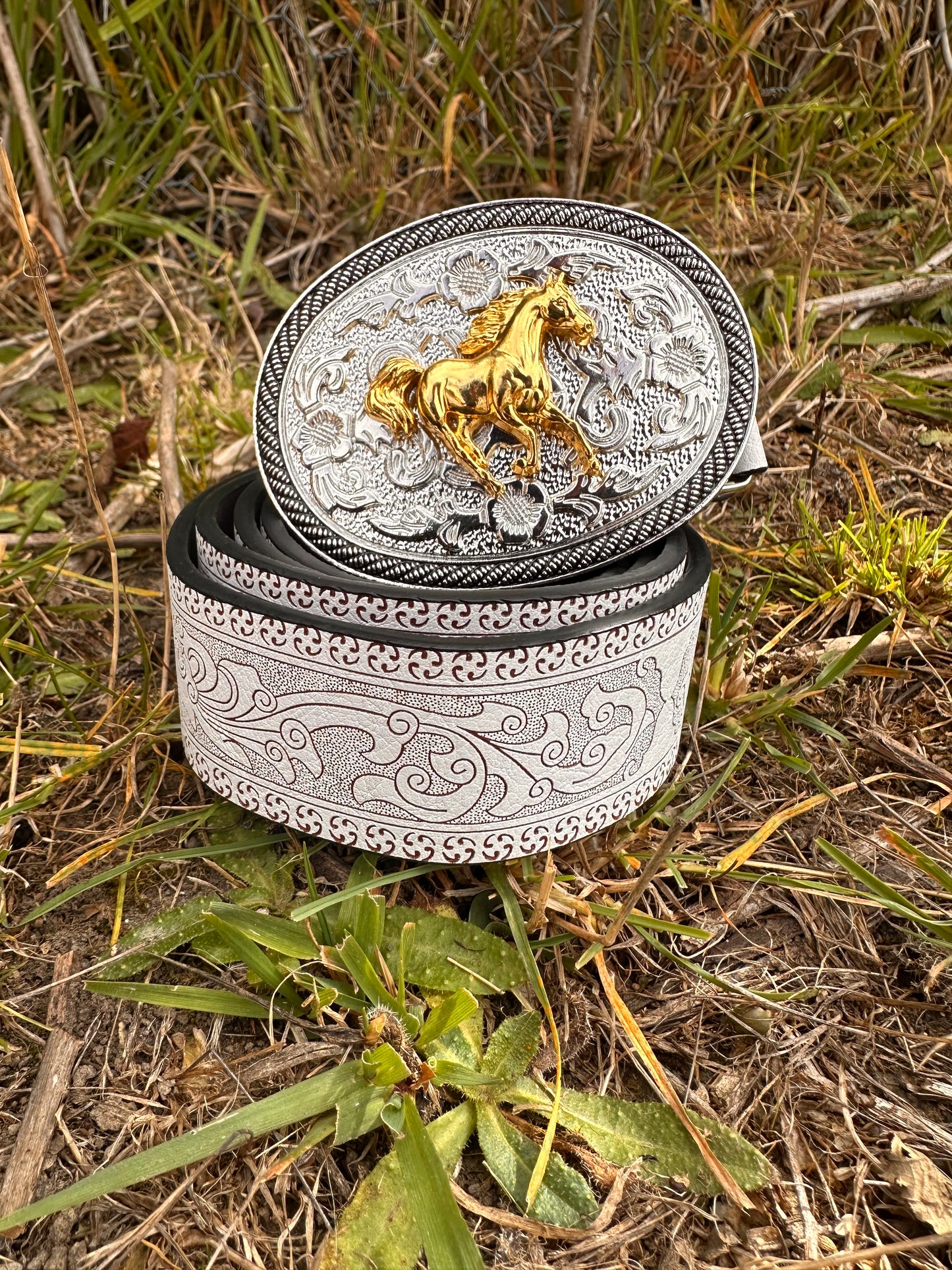 Belt & Buckle