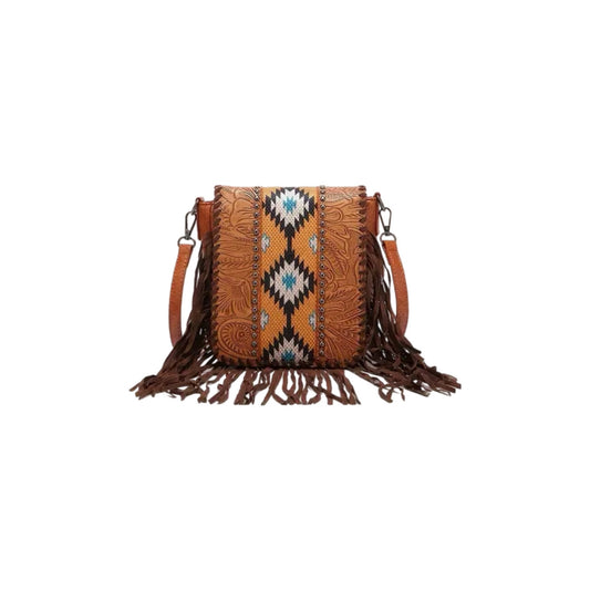 BB’s Country - Tooled Handbag