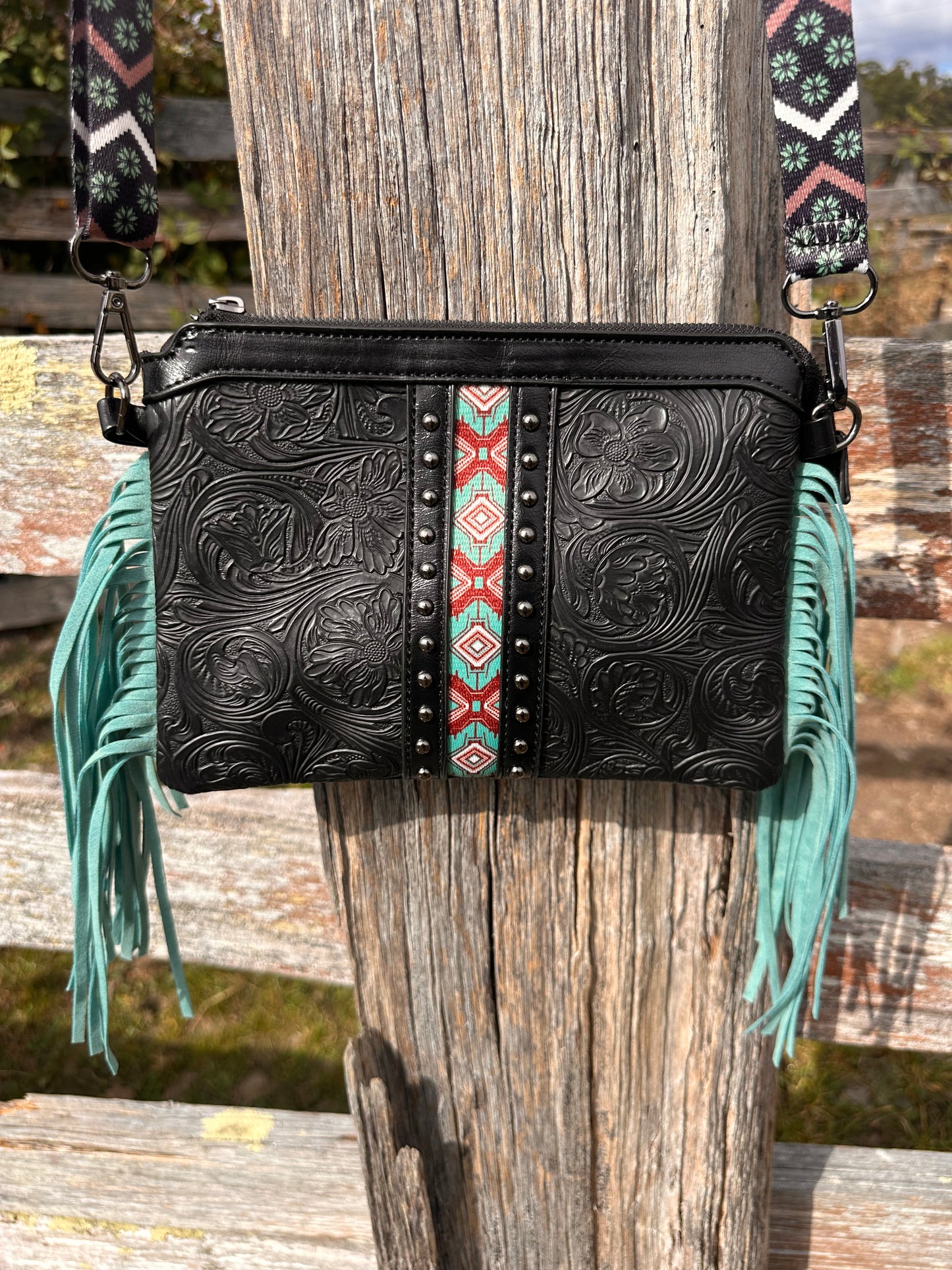 BB’s Country - Crossbody Handbag