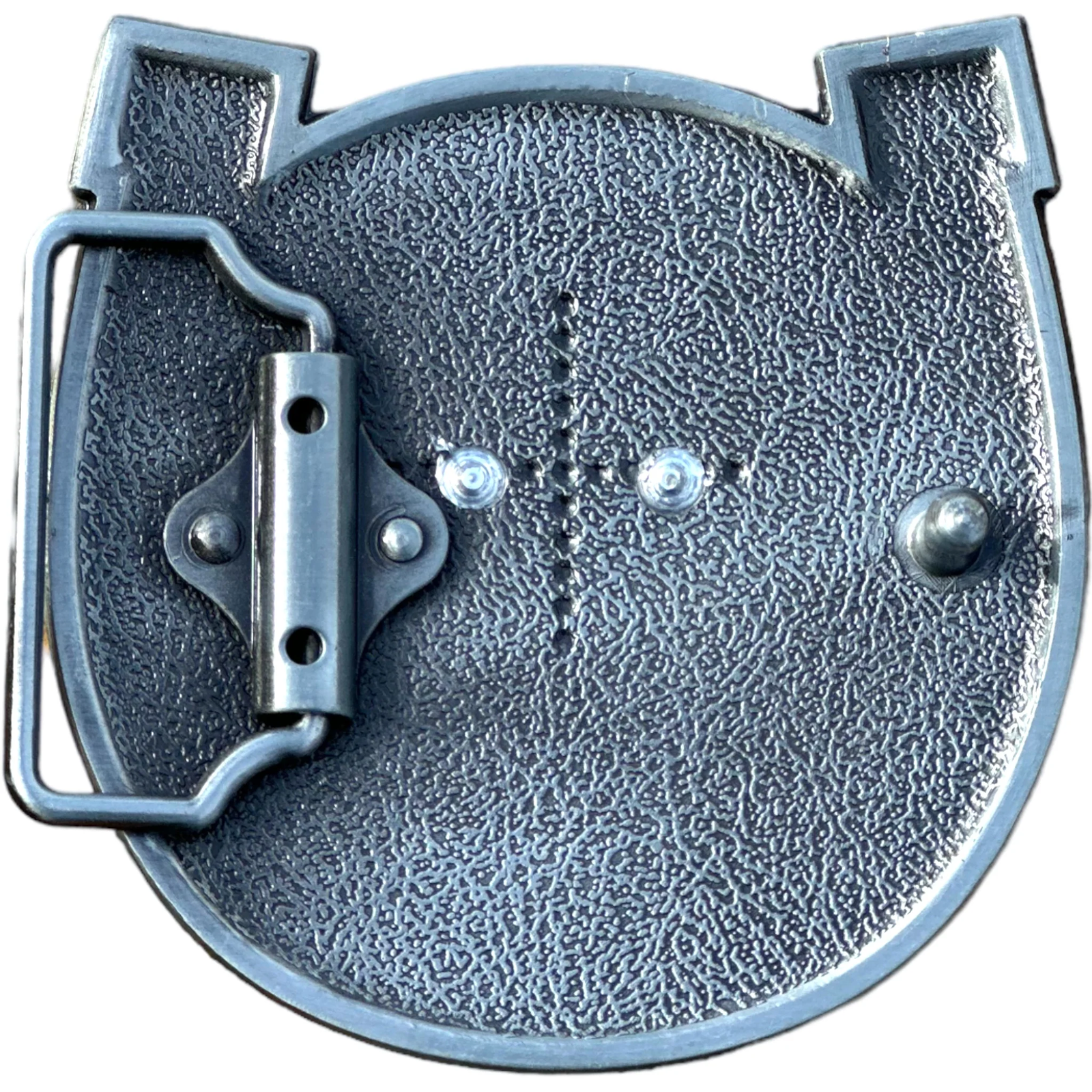 Belt Buckle - Horse / Shoe