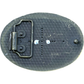 Belt Buckle - Bullhorn Head