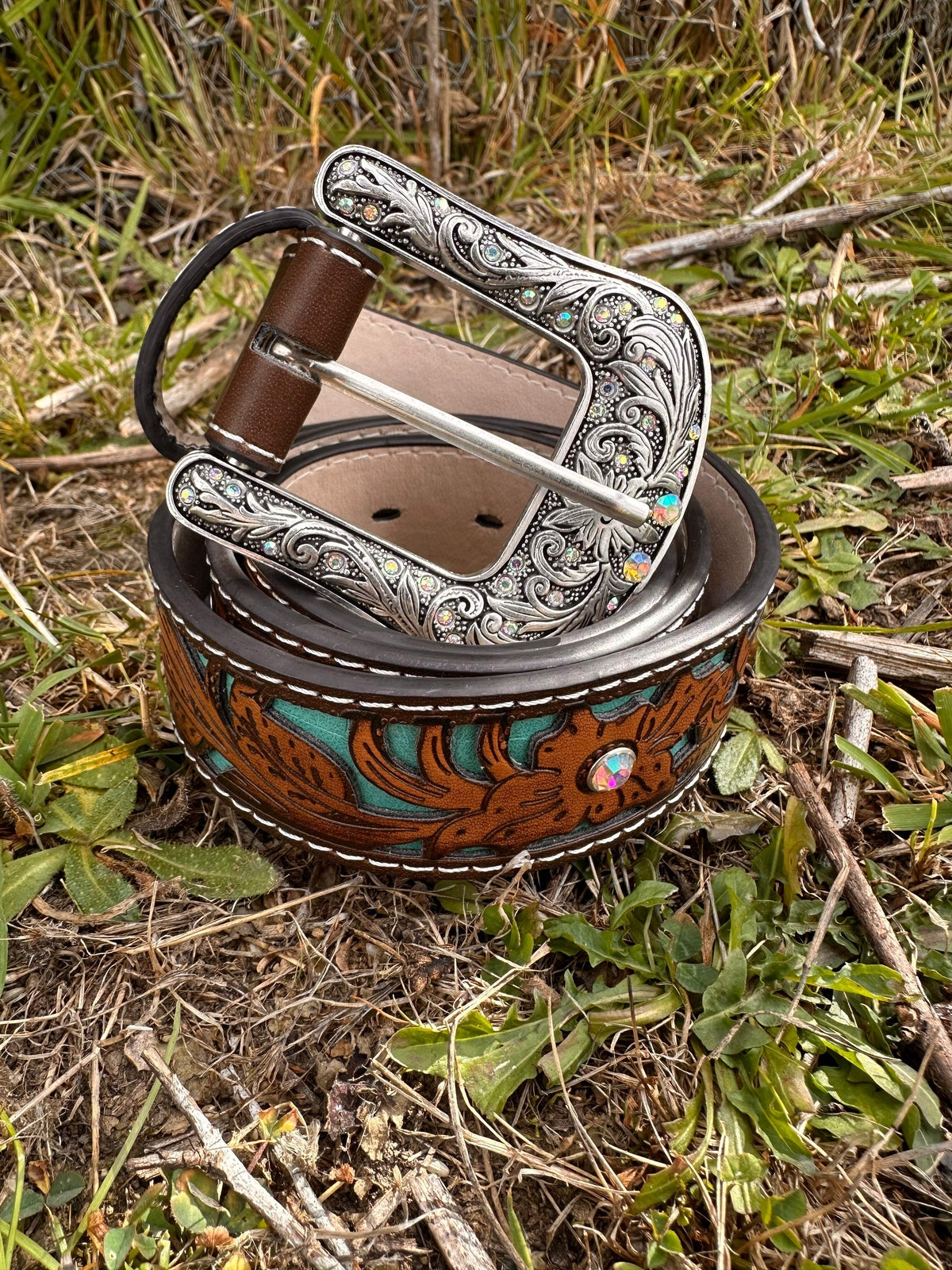 Belt & Buckle