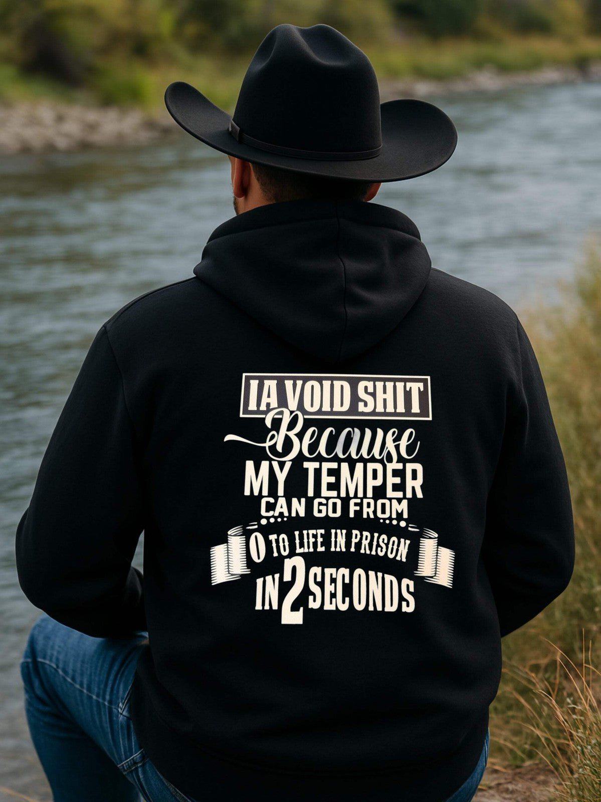 BB’s Country - I Avoid Shit Because My Temper Can Go From 0 To Life In Prison In