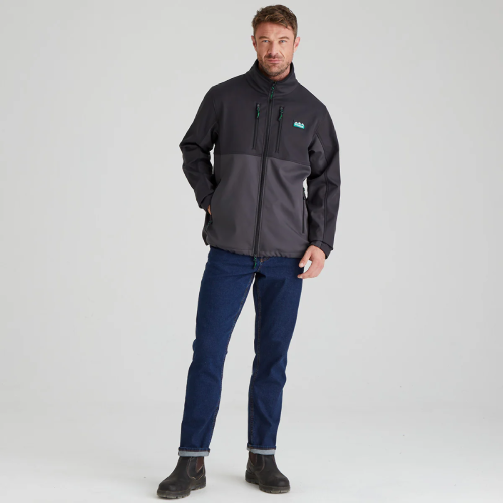 Ridgeline - Men’s Ranger Jacket Shale