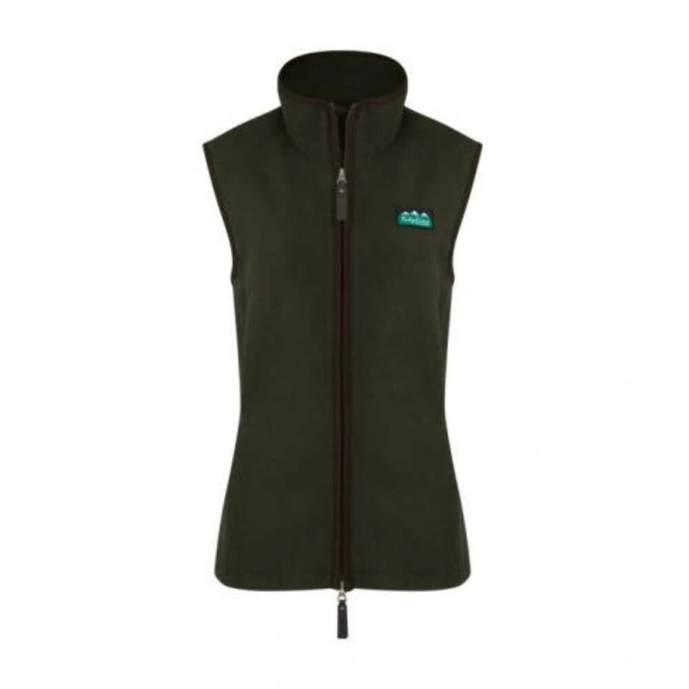Ridgeline - Men’s Monarch Gilet Vest - Deep Forest
