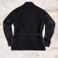 Burke & Wills - Men’s Biker Jacket Black