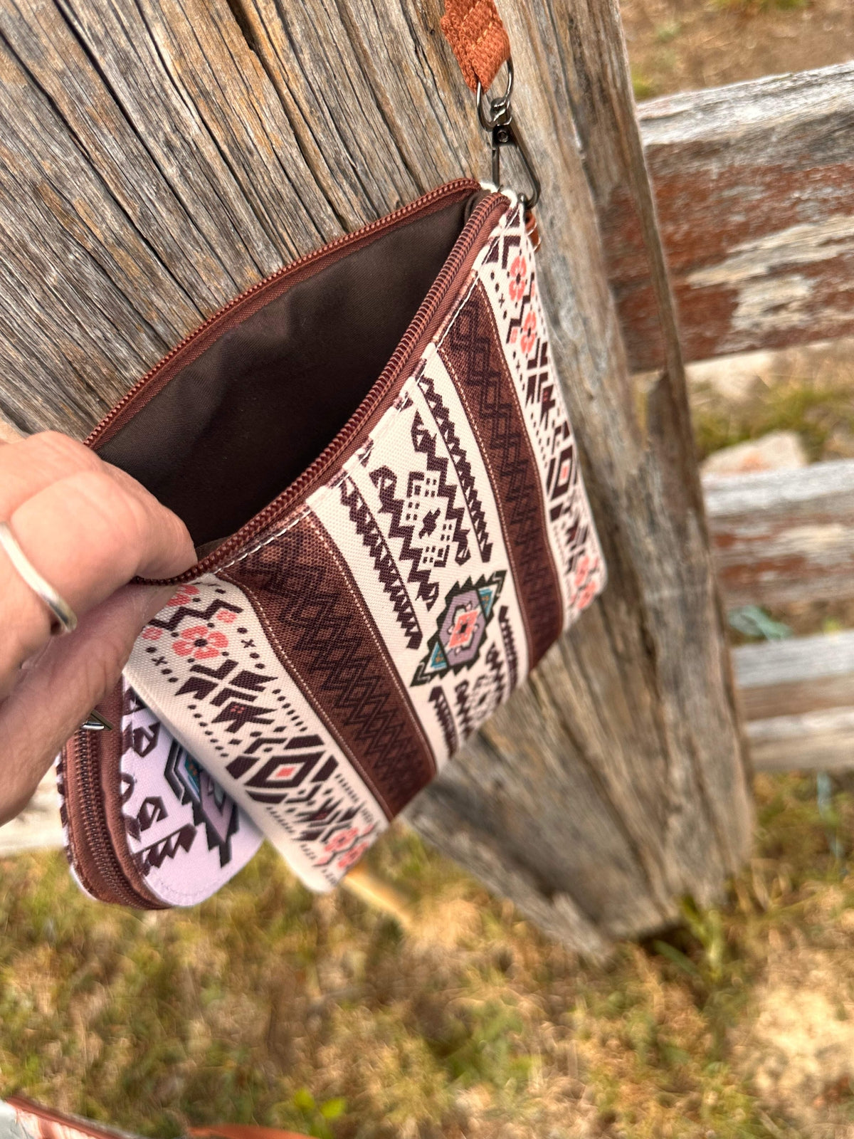 BB’s Country Over The Shoulder Crossbody Bag