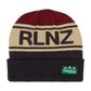 Ridgeline - Knitted Beanie Navy