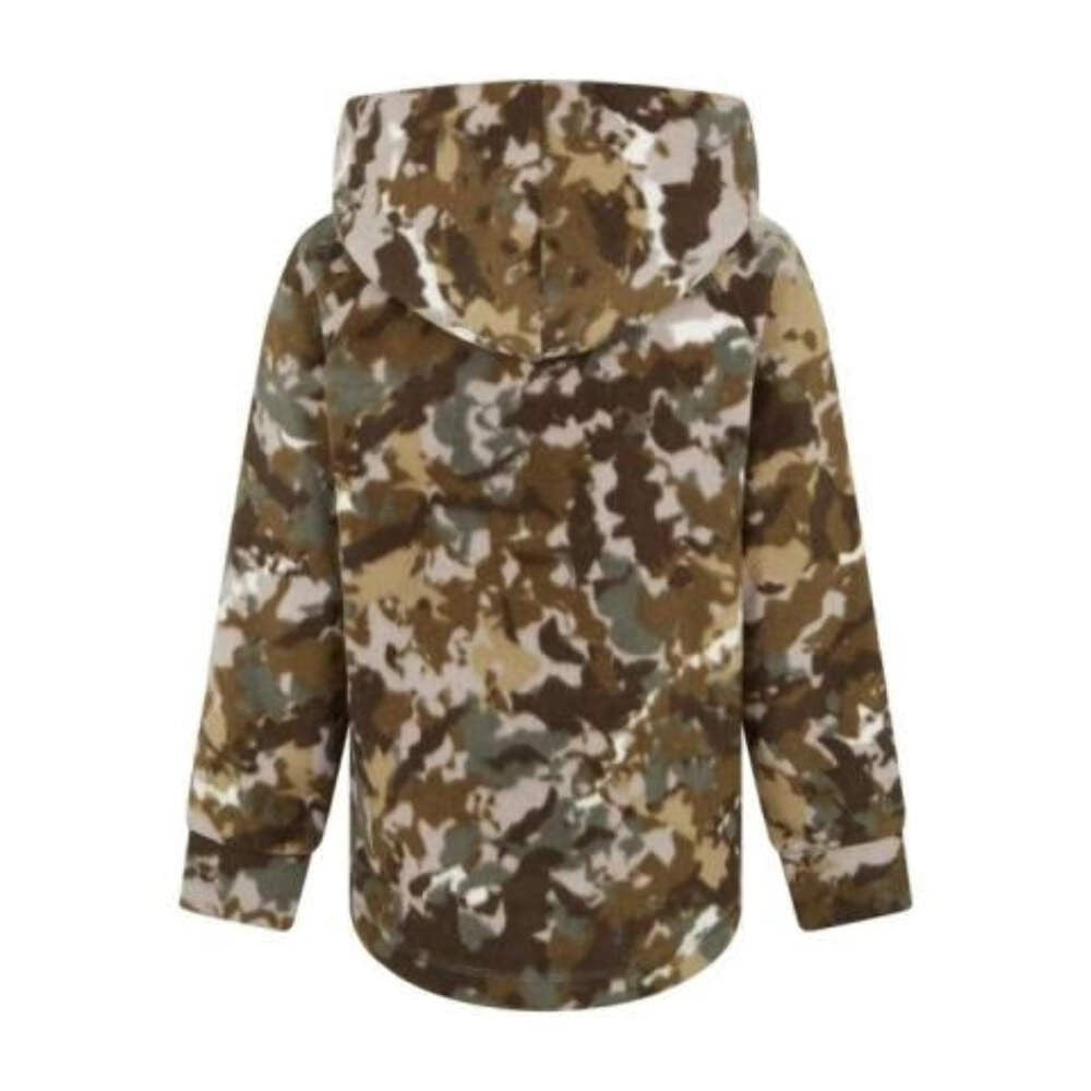 Ridgeline - Kids Northern Pines Fleece Hoodie - Camo