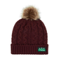 Ridgeline - Nordic Fleck Bobble Beanie