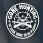 BB’s Country - Gone Hunting Be Back Soon To Go Fishing Hoodie