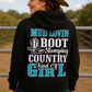 BB’s Country - Mud Lovin Boot Stomping Country kind Of Girl
