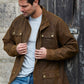 Burke & Wills - Men’s Tourer Jacket