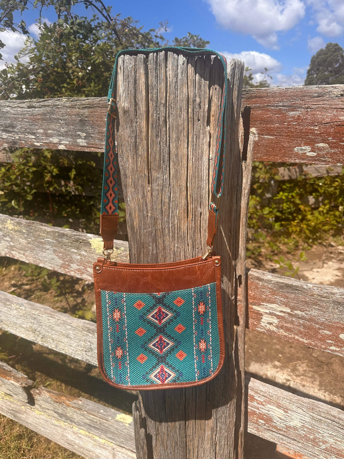 BB’s Country - Crossbody Handbag