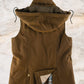 Burke & Wills - Womens ST Arnaud Vest Bronze