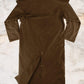 Burke & Wills - Men’s Stockman Long Coat Bronze