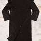 Burke & Wills - Men’s Stockman Long Coat Brown