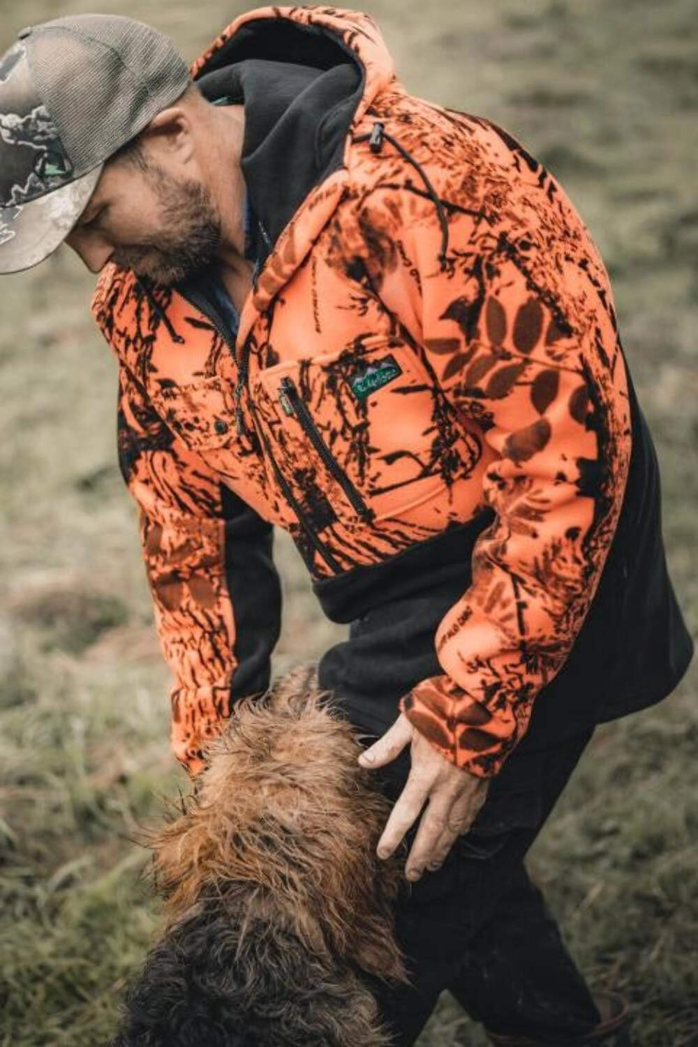 Ridgeline - Tusk Fleece Top
