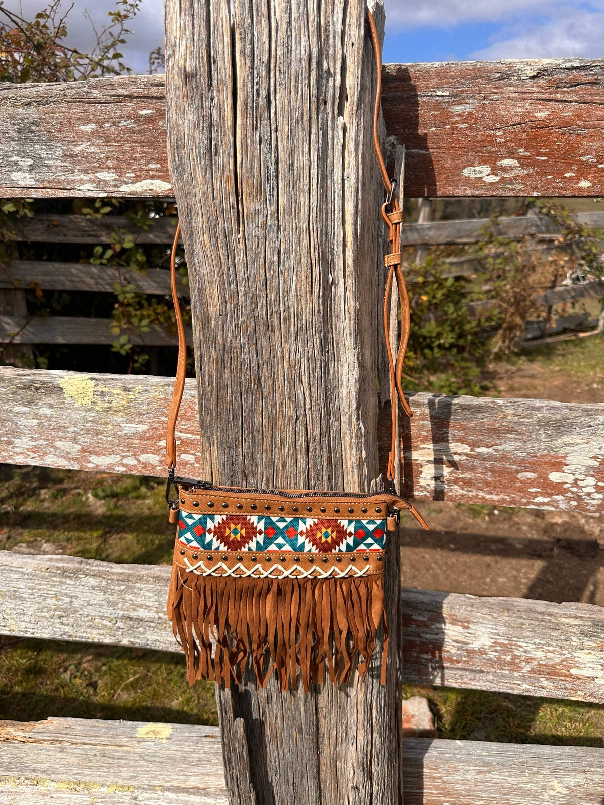 BB’s Country - Crossbody Handbag
