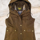 Burke & Wills - Womens ST Arnaud Vest Bronze